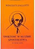 Świętość w służbie apostolstwa