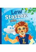 Kraina Uważności Lew Staszek i siła uważności