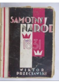 Przecławski Wiktor - Samotny Naród, 1931 r.