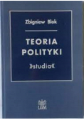 Teoria polityki