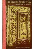 Historia sekretna