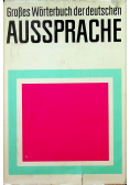Grosses Worterbuch der deutschen Aussprache