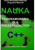 Nauka programowania dla początkujących C++