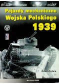 Pojazdy Mechaniczne Wojska Polskiego 1939