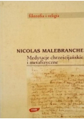 Medytacje chrześcijańskie i metafizyczne