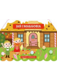 Bajkowe rozkładanki. Jaś i Małgosia