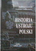 Historia Ustroju Polski