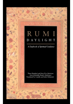 Rumi Daylight, A Daybook of Spiritual Guidance