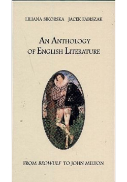 An Anthology of English Literature