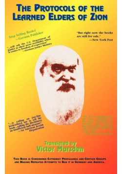 The Protocols of the Meetings of the Learned Elders of Zion