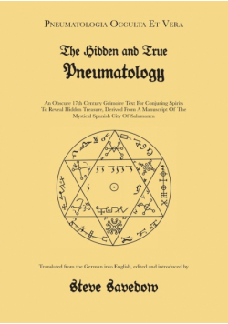 The Hidden and True Pneumatology