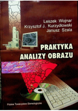 Praktyka analizy obrazu
