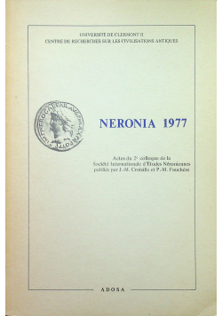 Neronia 1977