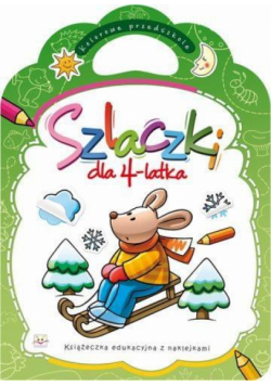 Szlaczki dla 4-latka