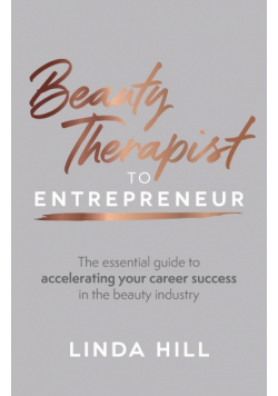 Beauty Therapist To Entrepreneur