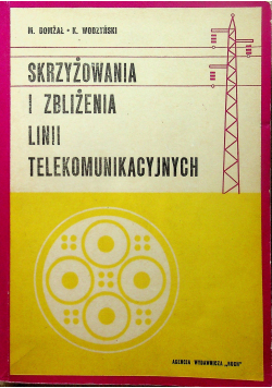 Skrzyżowania i zbliżenia linii telekomunikacyjnych