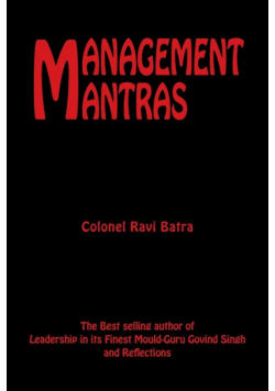 Management Mantras