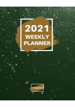 2021 Weekly Planner