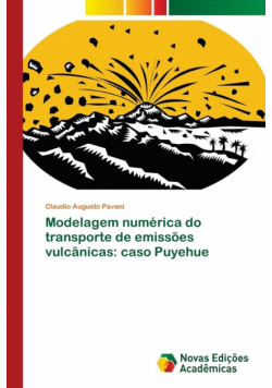 Modelagem numérica do transporte de emissões vulcânicas
