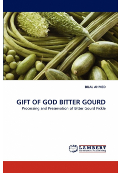 Gift Of God Bitter Gourd