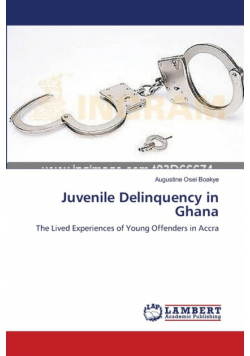 Juvenile Delinquency in Ghana
