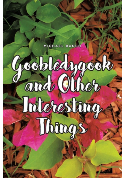 Goobledygook and Other Interesting Things
