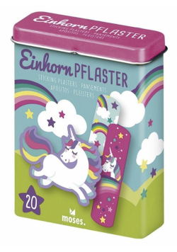 Plasterki - Jednorożec