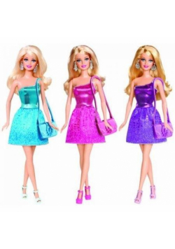 Barbie. Lalka T7580