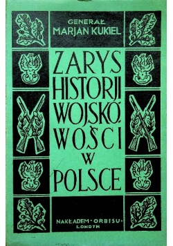 Zarys historji wojskowości w Polsce 1949 r