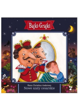 Bajki Grajki Nowe szaty cesarskie CD