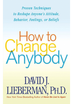How To Change Anybody