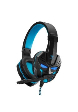 Słuchawki dla graczy AULA prime gaming (z podświetleniem)