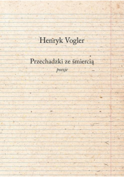 Przechadzki ze śmiercią