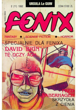 Fenix nr 2 ( 11 ) 1992