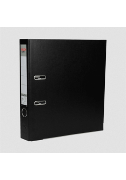 Segregator A4 PP 5cm czarny Max.File