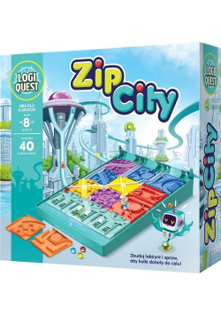 Logiquest Zip City edycja polska