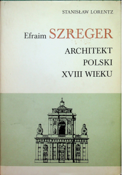 Architekt polski XVIII wieku