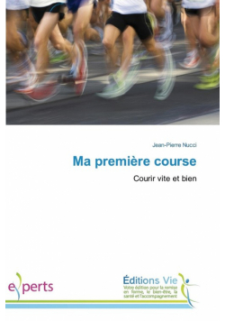 Ma première course