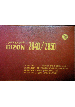 Super Bizon Z040 / Z050