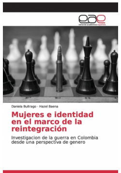Mujeres e identidad en el marco de la reintegración