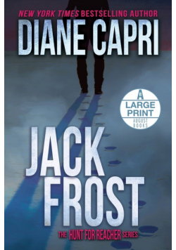 Jack Frost Large Print Edition