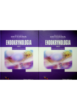 Wielka Interna Endokrynologia część 1 i 2