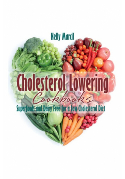 Cholesterol Lowering Cookbooks