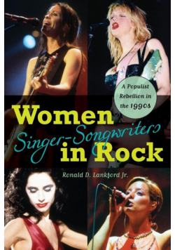 Women Singer-Songwriters in Rock