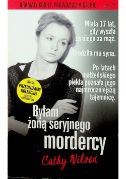 Byłam żoną seryjnego mordercy tom 27