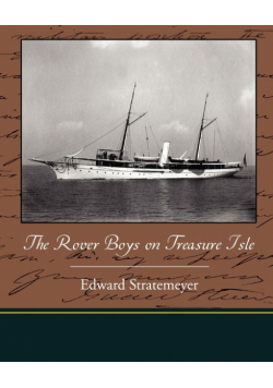 The Rover Boys on Treasure Isle