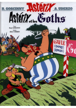 Asterix et les Goths