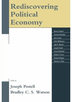 Rediscovering Political Economy