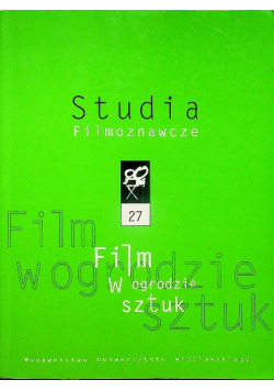 Film w ogrodzie sztuk