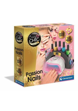 Crazy Chic - Salon stylizacji paznokci
